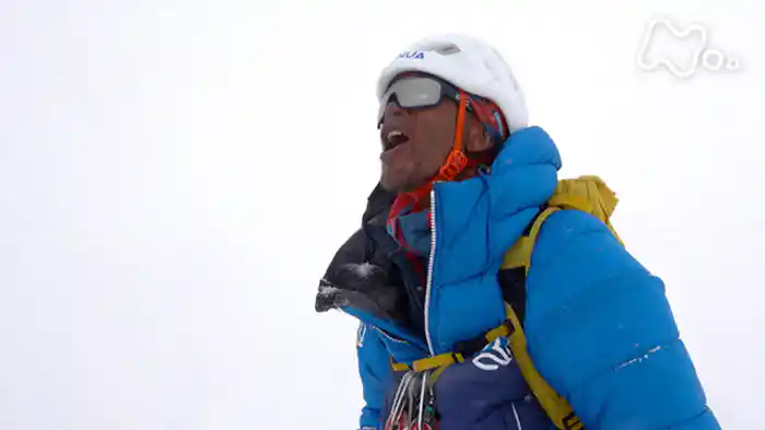 登山家・平出和也 再起をかけた挑戦