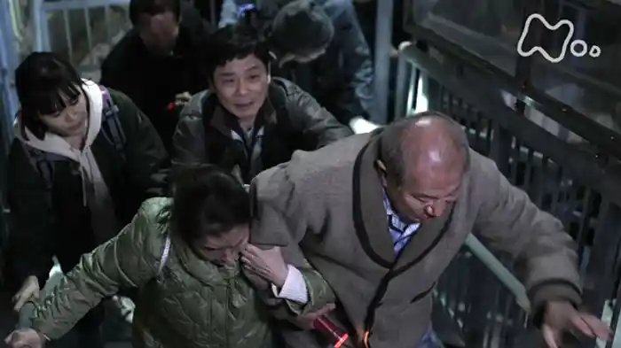 南海トラフ巨大地震　第１部　ドラマ（後編）