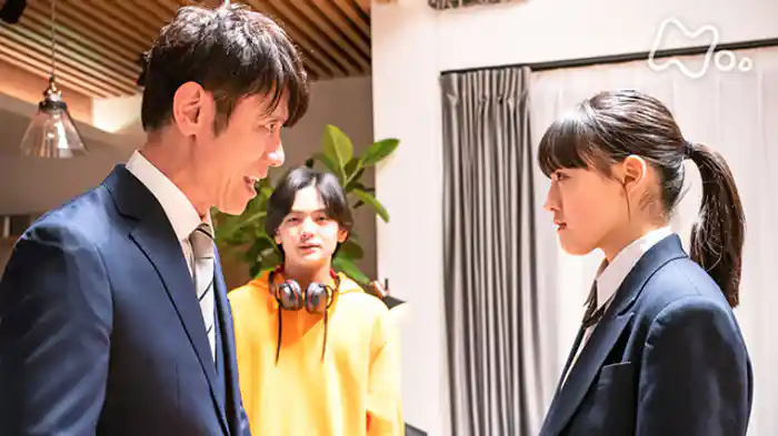 【特集ドラマ】生理のおじさんとその娘