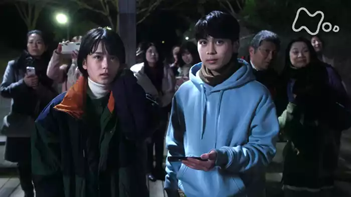 【第４６回創作テレビドラマ大賞】月食の夜は