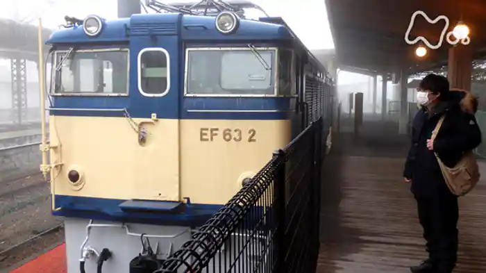 冬・長野の鉄道を呑む！