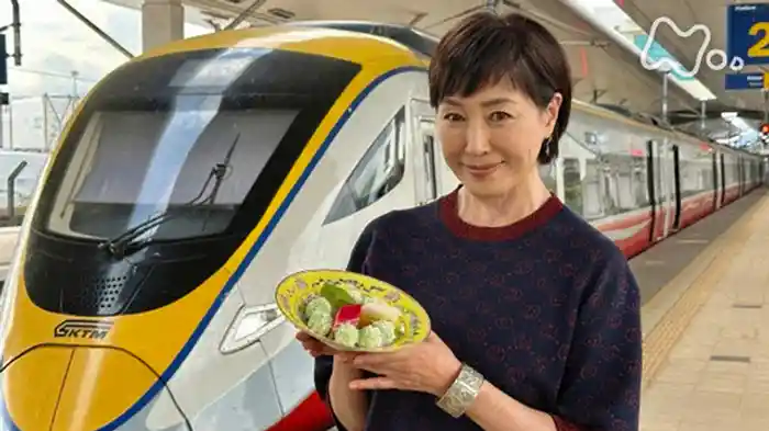 お菓子の楽園!マレー半島