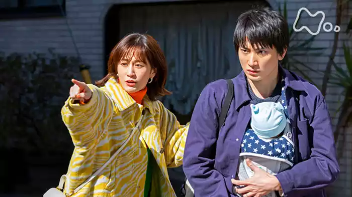 第１話「育児スイッチ」
