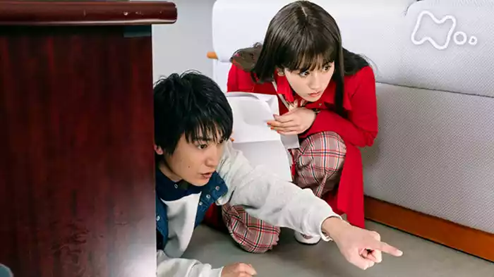 第２話「黄昏泣き」