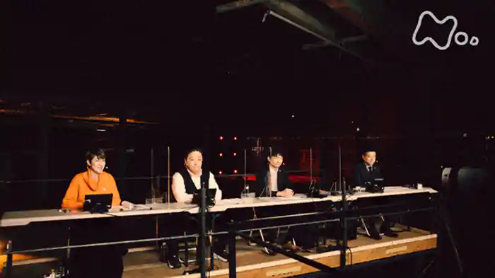 トラちゃんウサちゃん５０ｍリレー