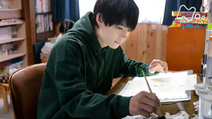 ふたりの間の、困った法則。