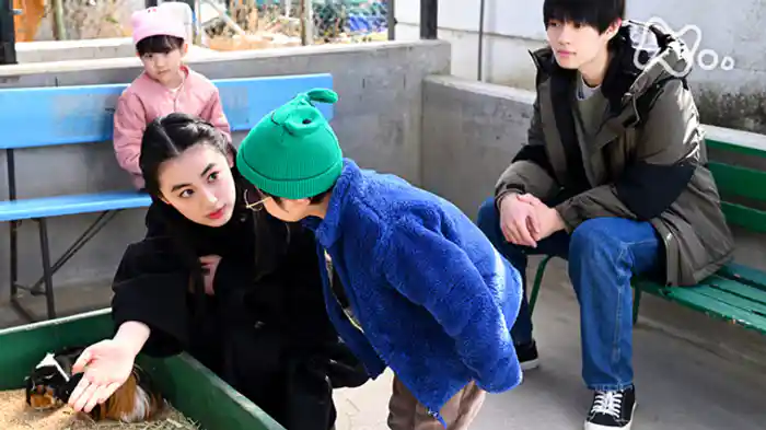 私たち、お付き合いしてます。