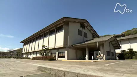 鹿児島県歴史・美術センター　黎明（れいめい）館