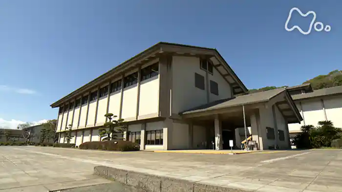 鹿児島県歴史・美術センター 黎明(れいめい)館