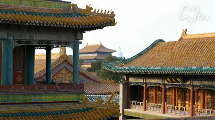 紫禁城のすべて