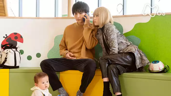 第３話「よだれかけ」
