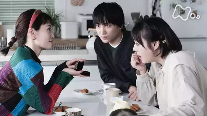 第５話「人見知り」