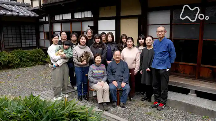 京都五条坂・河井寛次郎家の人々