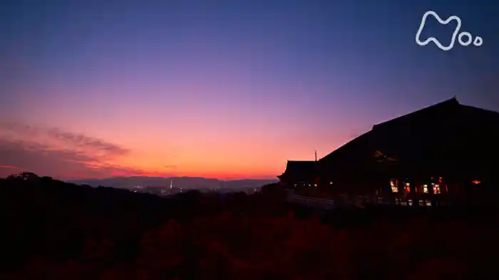 天空が魔法にかかるとき