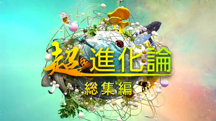 生物多様性の驚異　～生きもののつながりが進化を加速した～