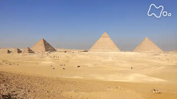 2時間でまわるピラミッド