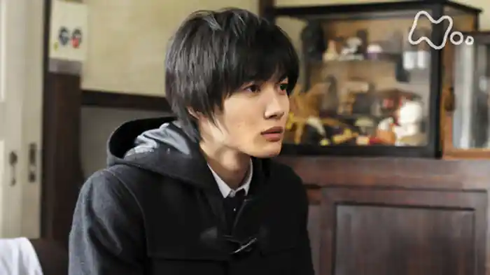 「幽霊が出る写真館」