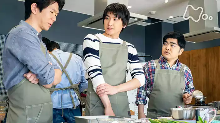 第８話「誕生」