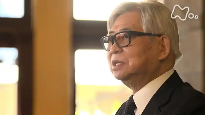 ノンフィクション作家　保阪正康