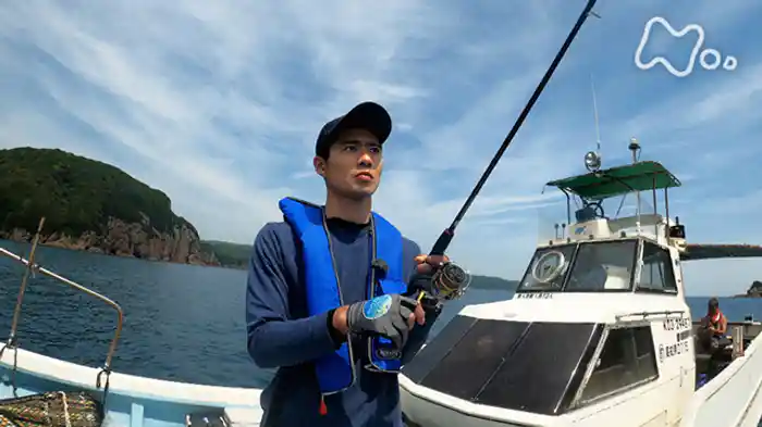 初夏のモンスターアオリイカに挑戦！～辻本達規　高知・大月町～