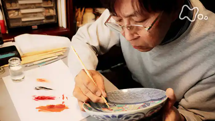 復元師と天翔る白馬