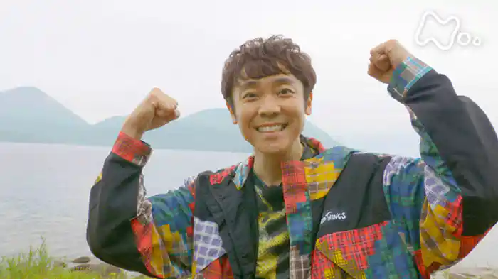 巨大サクラマスを大捜査！～小林よしひさ　北海道・洞爺湖～