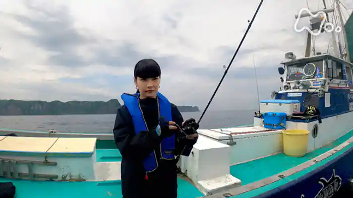 北の海で　“メガ”ホッケに挑む！～秋元梢　北海道・積丹町～