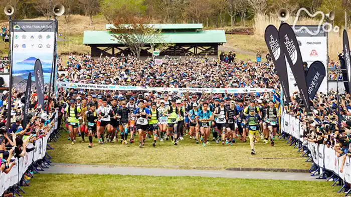 復活！ワールド決戦　～ウルトラトレイルマウントフジ２０２３＜前編＞