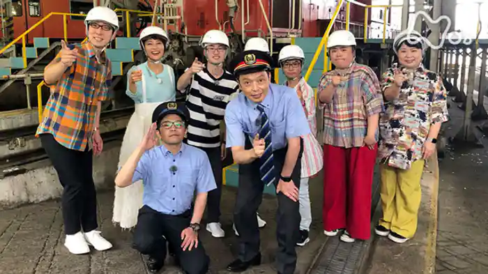 JR西日本・山陰の陣 転車台&奇跡の連結に感激!名車も続々