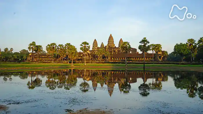 2時間でまわるアンコールワット