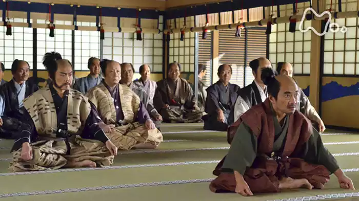 官兵衛試される