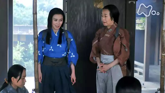 毛利襲来