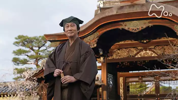 「雲霧、京へ」