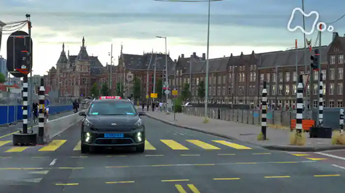 アムステルダムを走る２０２３