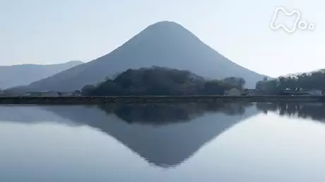 香川　讃岐富士
