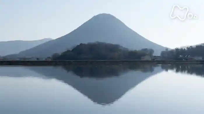 香川 讃岐富士