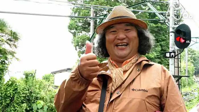 神奈川 うるおう梅雨の山海