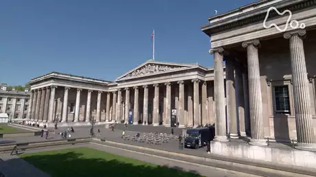 ２時間でまわる大英博物館