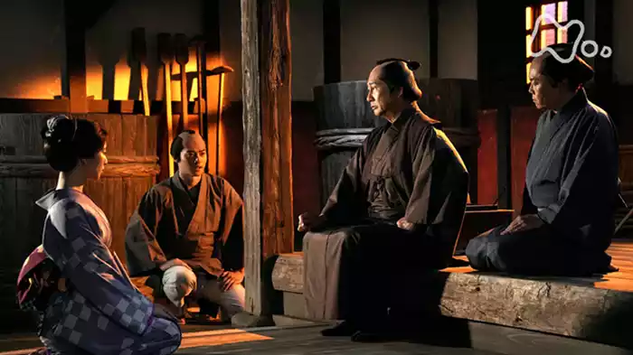 「儲け話」