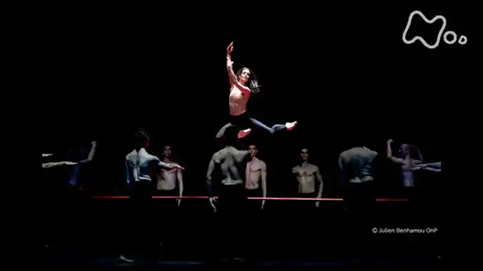 パリ・オペラ座バレエ「ベジャール・プログラム」