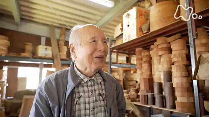 木工芸・川北良造