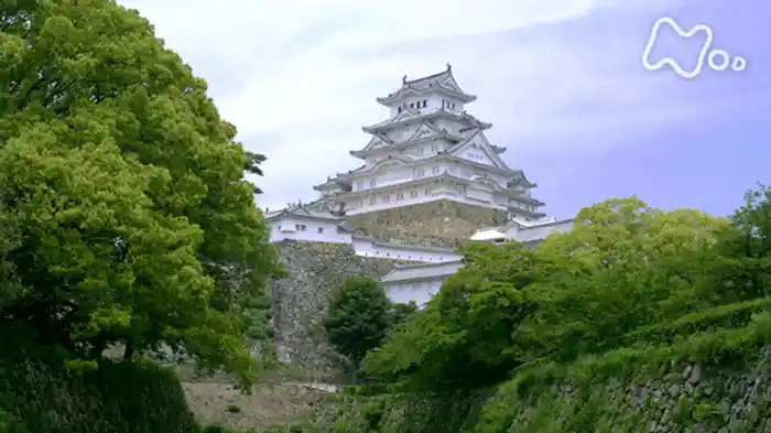 2時間でまわる姫路城