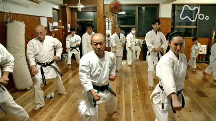 空手～沖縄　守礼の心～