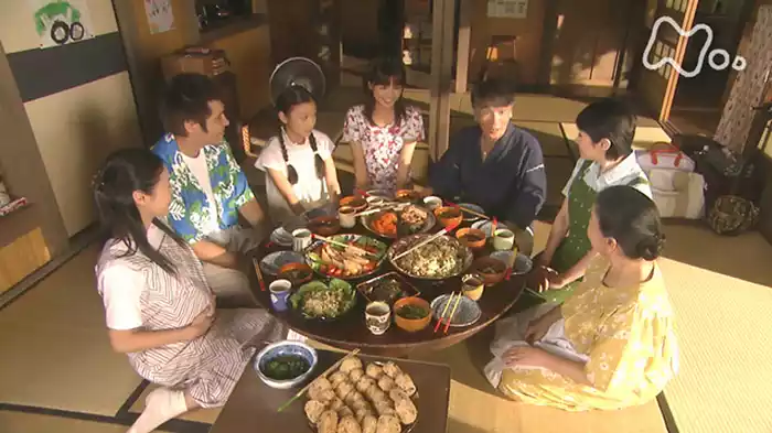 「かりゆしの笑顔」