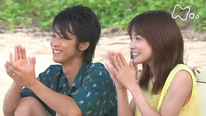 「美（ちゅ）ら海がくれた命」（最終回）