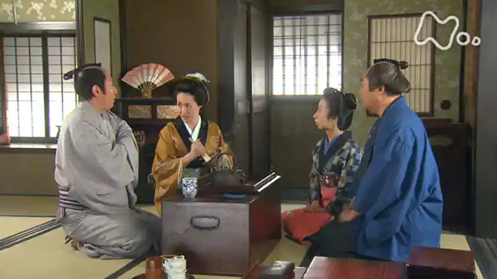 「水郷から来た女」