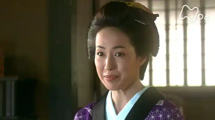 「幽霊亭の女」