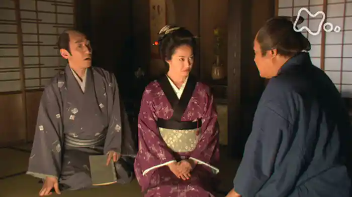 「狐の嫁入り」