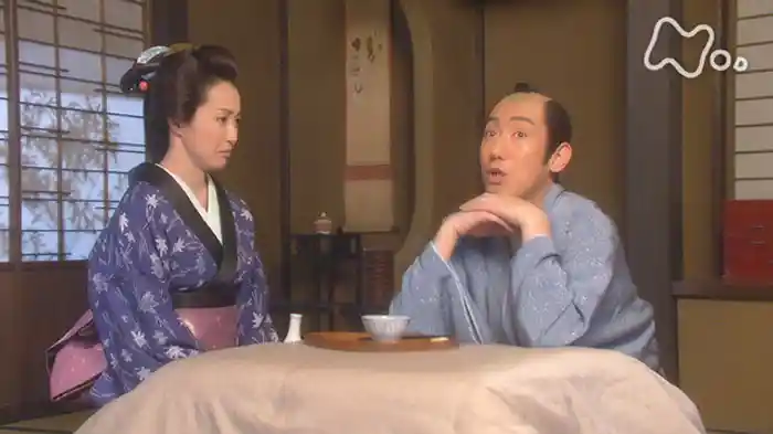 「花御堂の決闘」