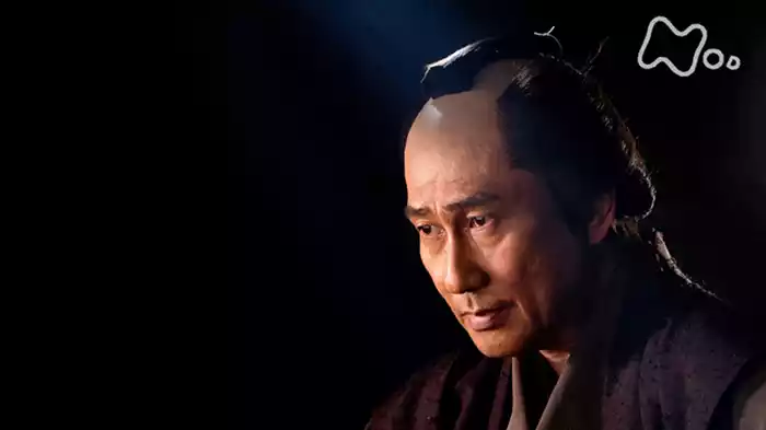 「大盗賊と御落胤」